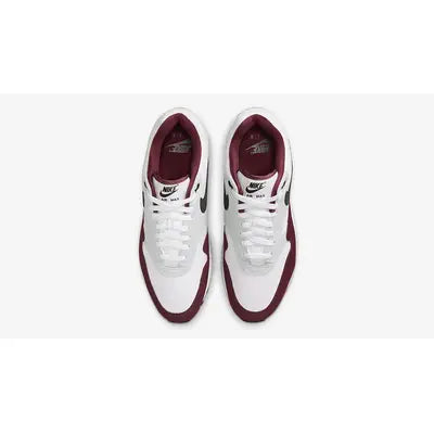 Air Max 1 - Dark Team Red