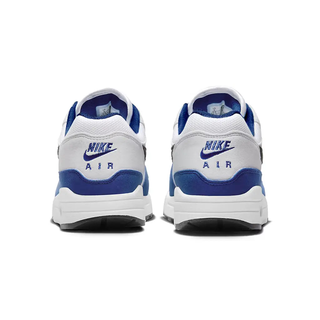 Air Max 1 - Deep Royal Blue