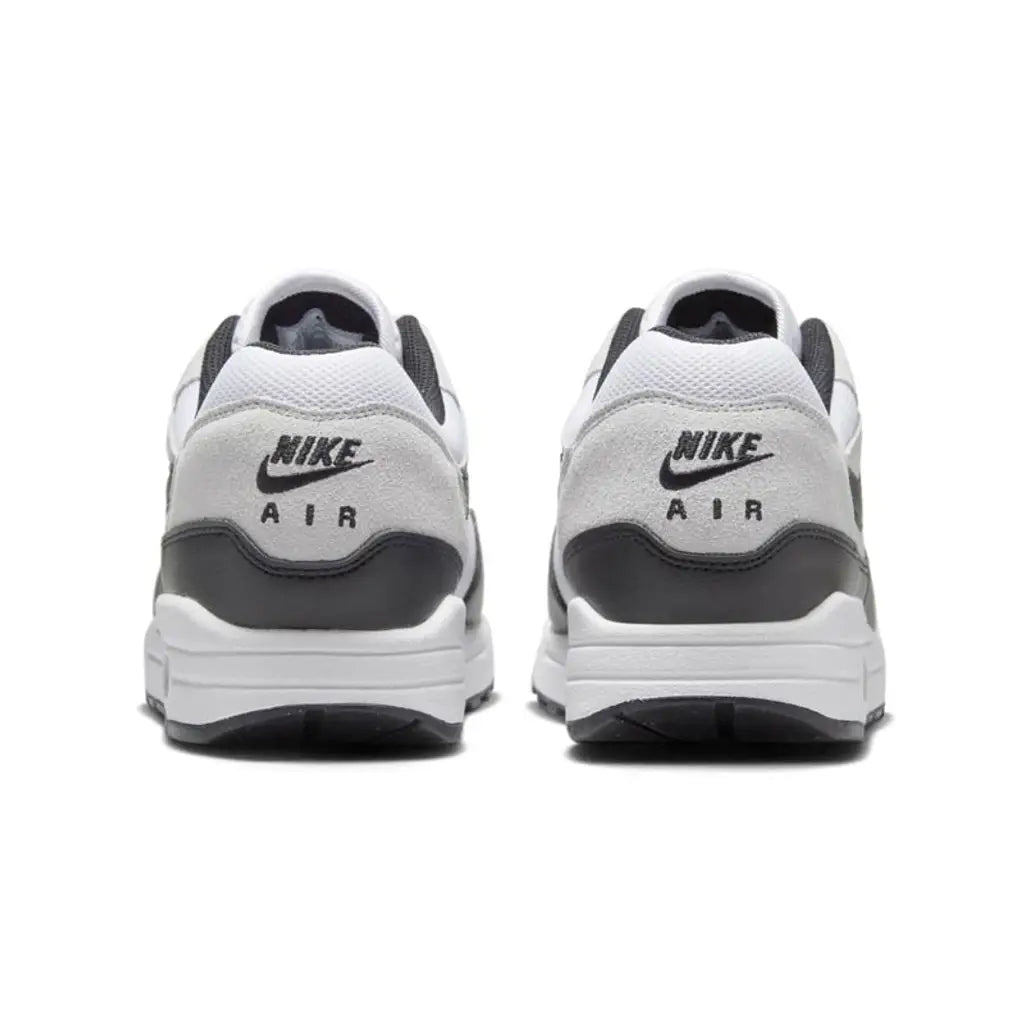 Air Max 1 -  Essential White Black