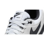 Air Max 1 -  Essential White Black