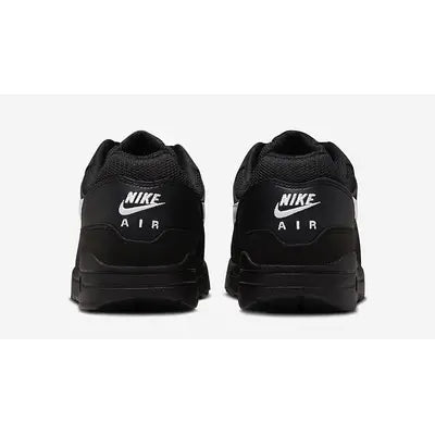 Air Max 1 - Black White