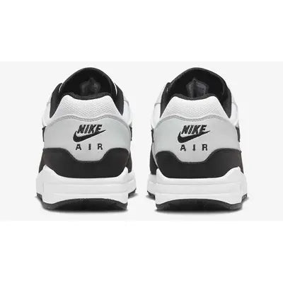 Air Max 1 - White Black