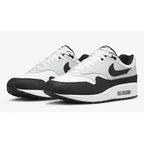 Air Max 1 - White Black