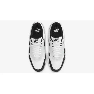 Air Max 1 - White Black