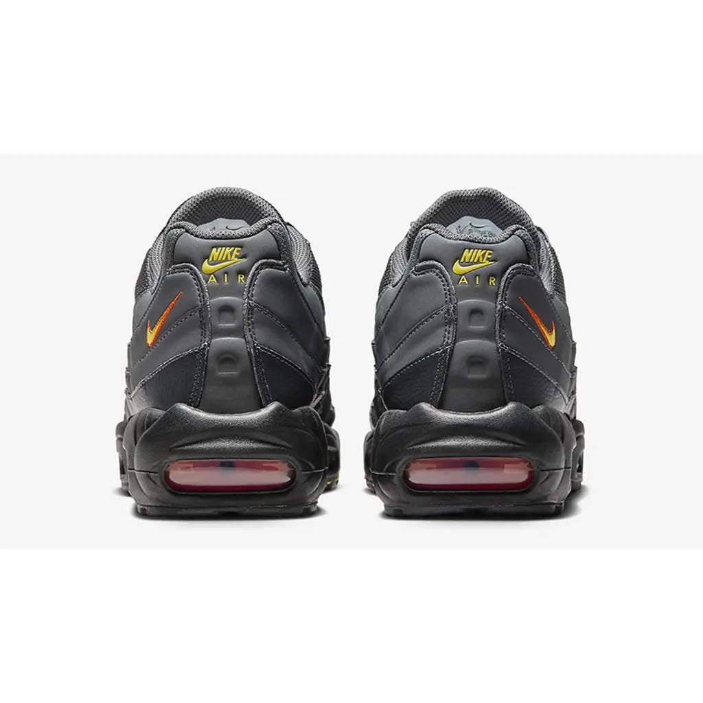 Air Max 95 - Anthracite Yellow Orange