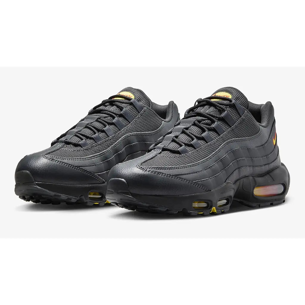 Air Max 95 - Anthracite Yellow Orange