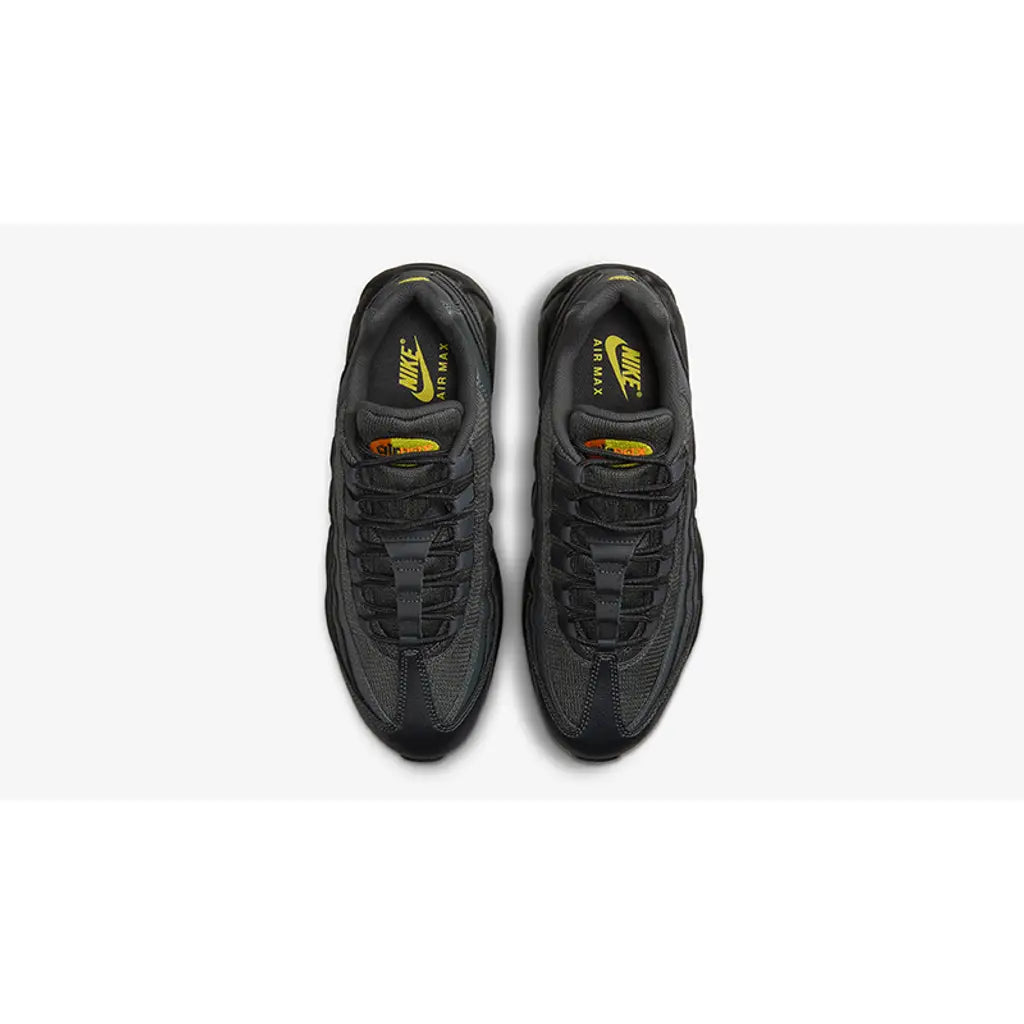 Air Max 95 - Anthracite Yellow Orange