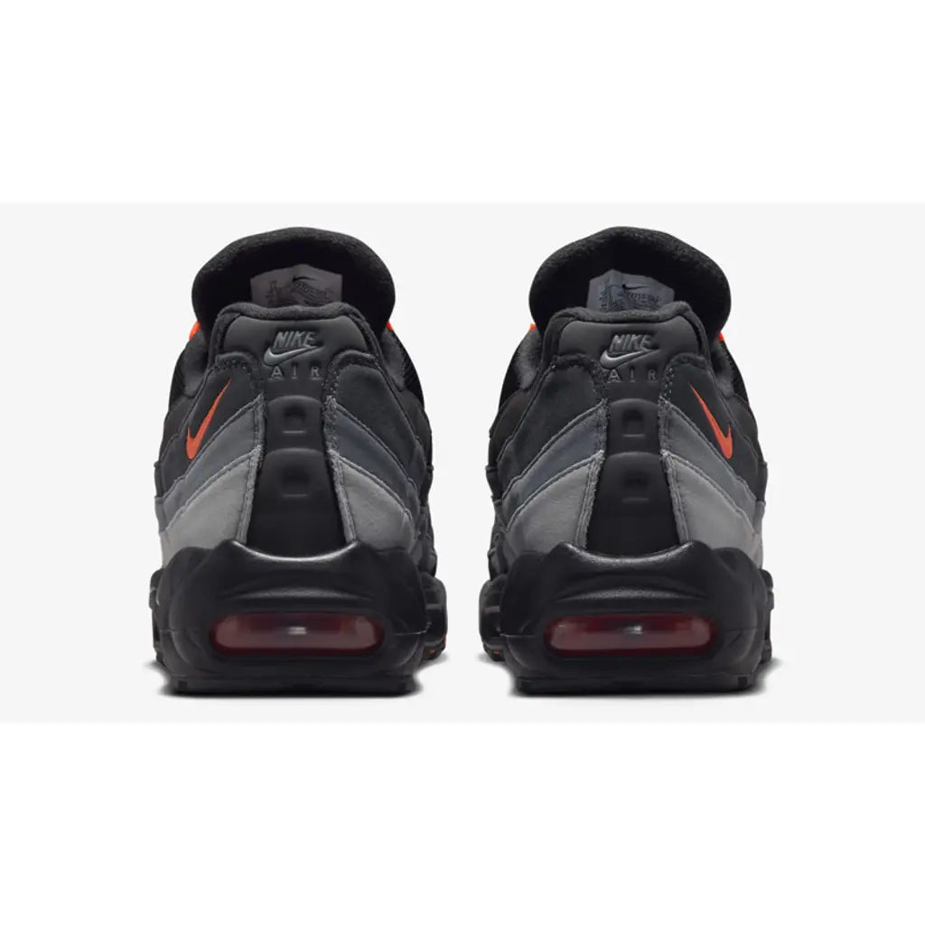 Air Max 95 - Black Hyper Crimson