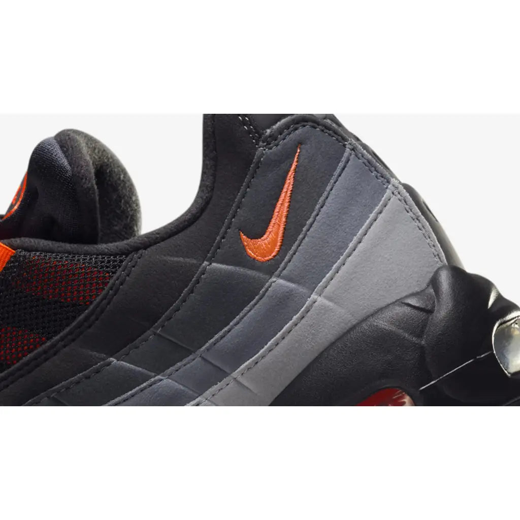 Air Max 95 - Black Hyper Crimson