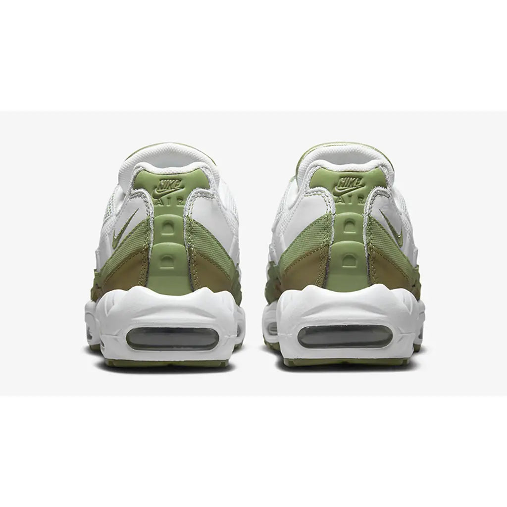 Air Max 95 - Olive White
