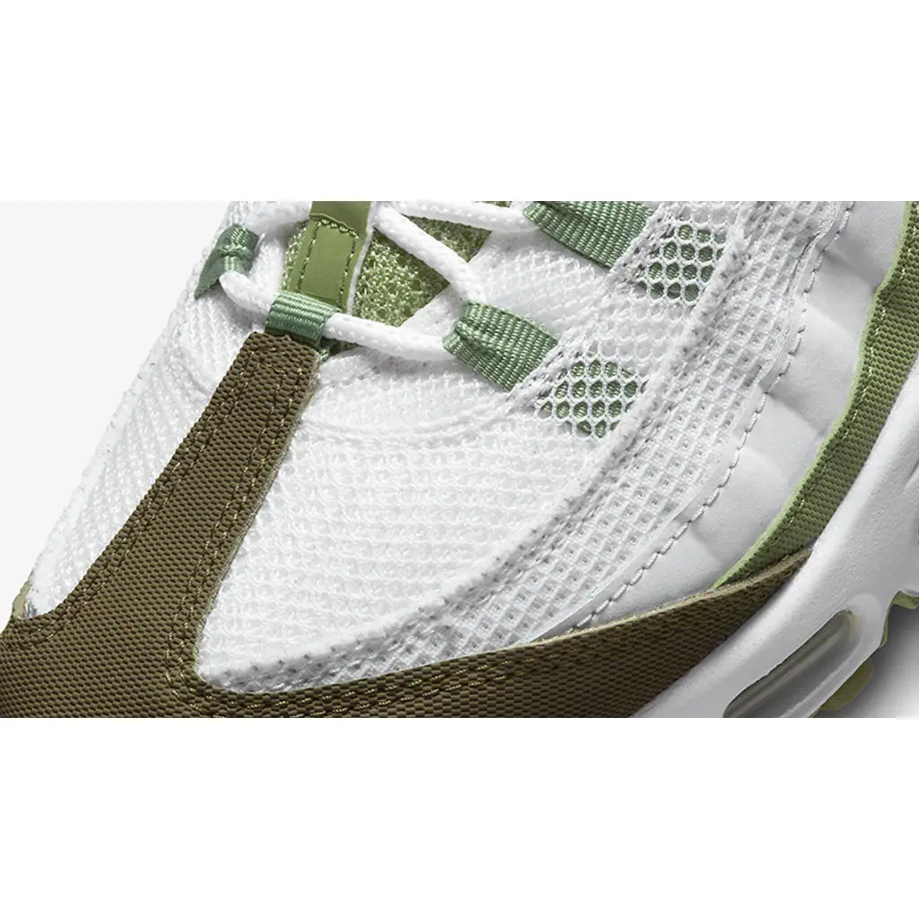 Air Max 95 - Olive White