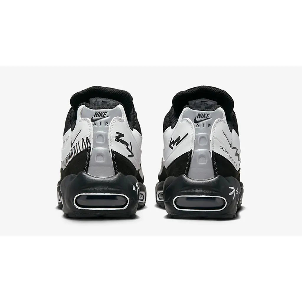 Air Max 95 - Sketch With The Past