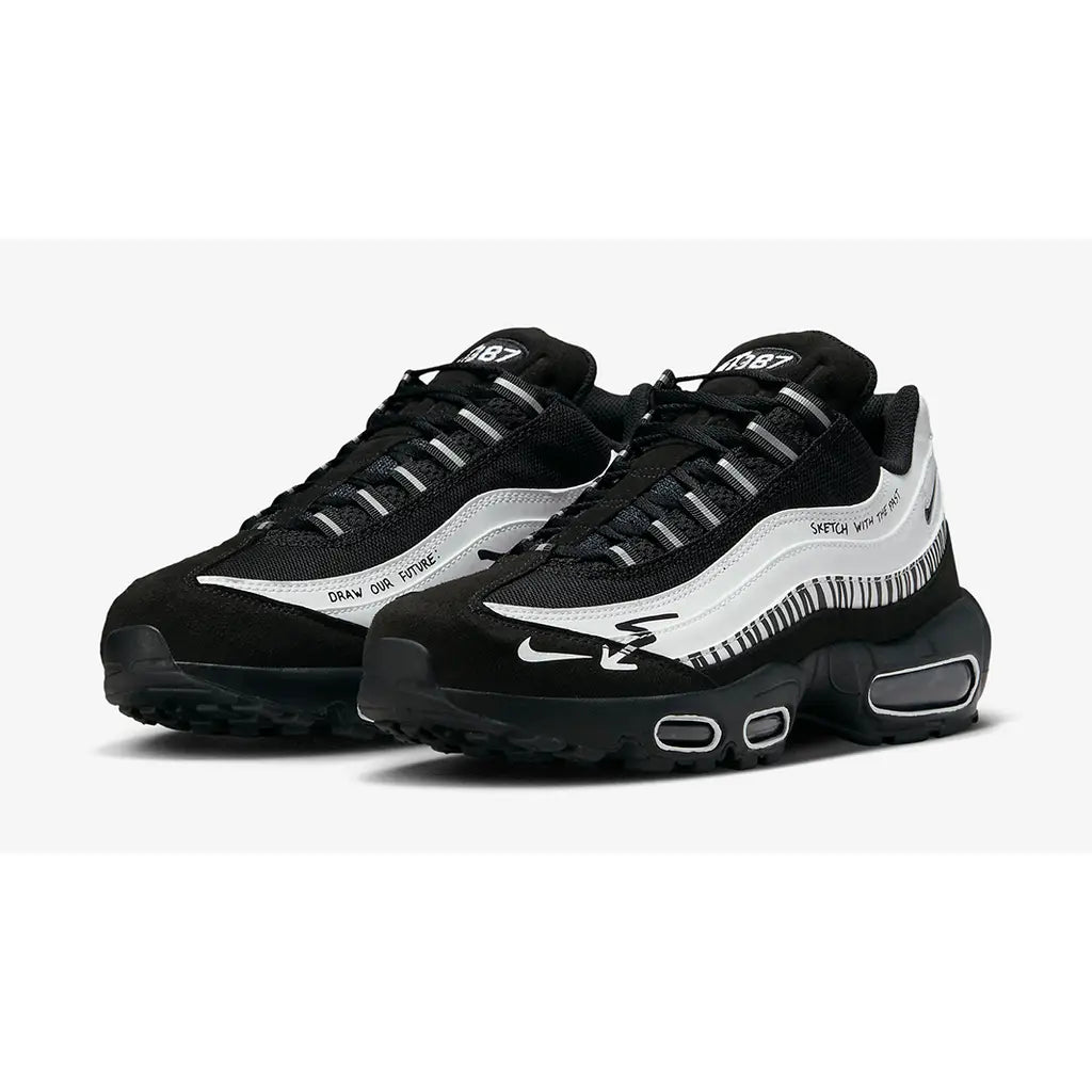Air Max 95 - Sketch With The Past