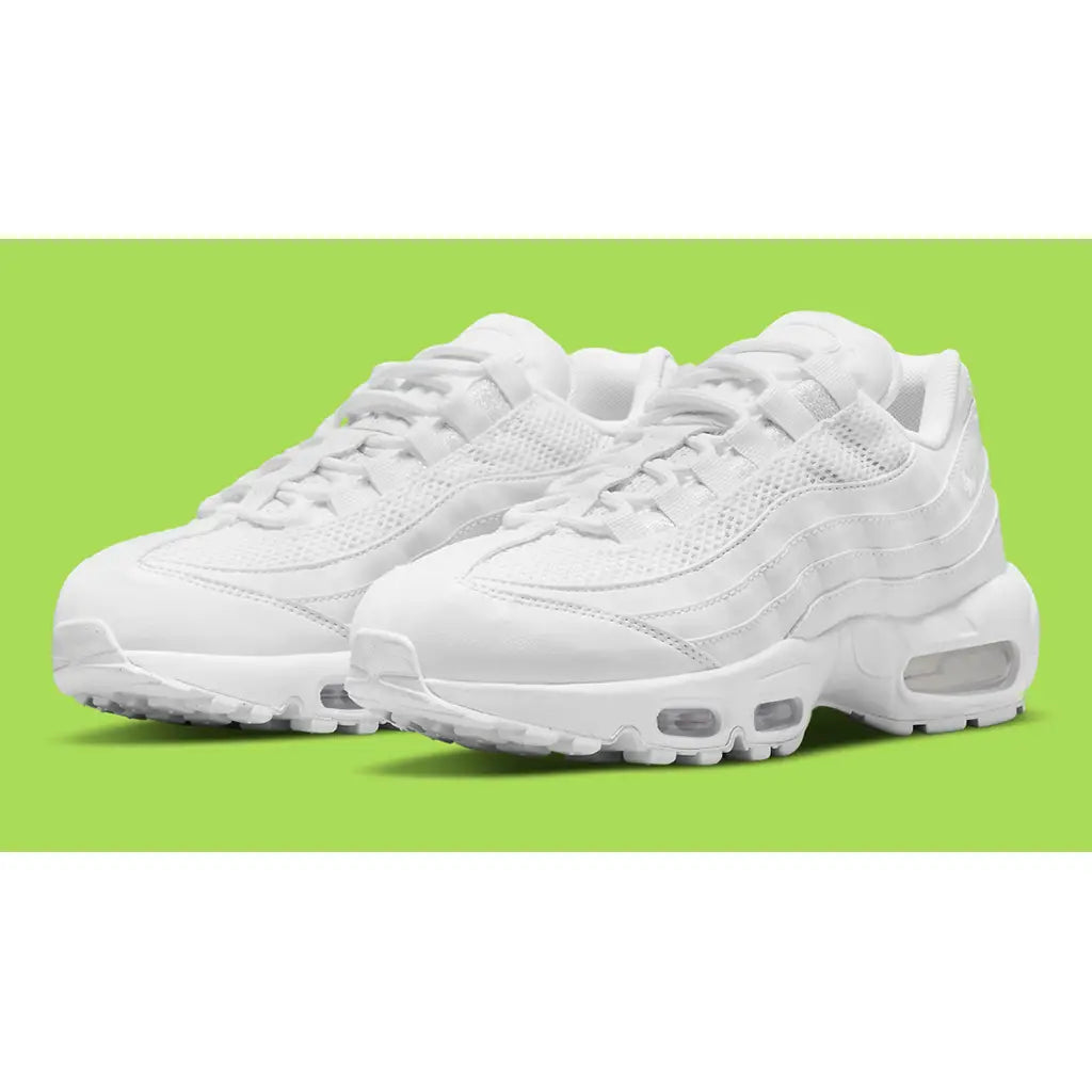 Air Max 95 - Triple White