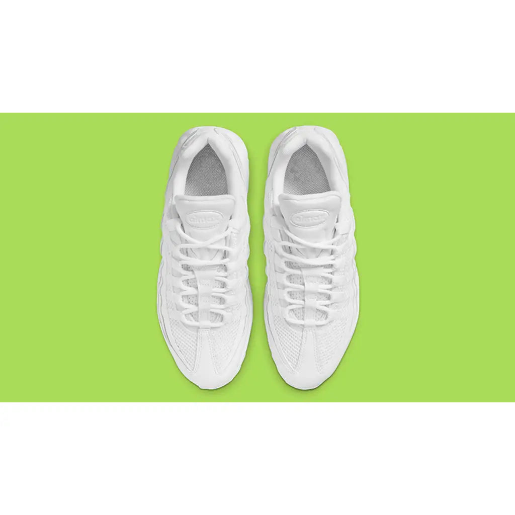 Air Max 95 - Triple White