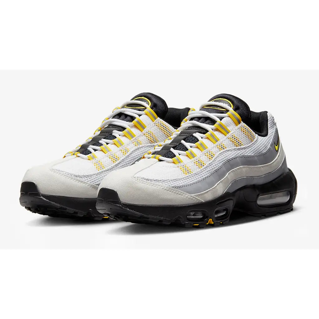 Air Max 95 - White Tour Yellow