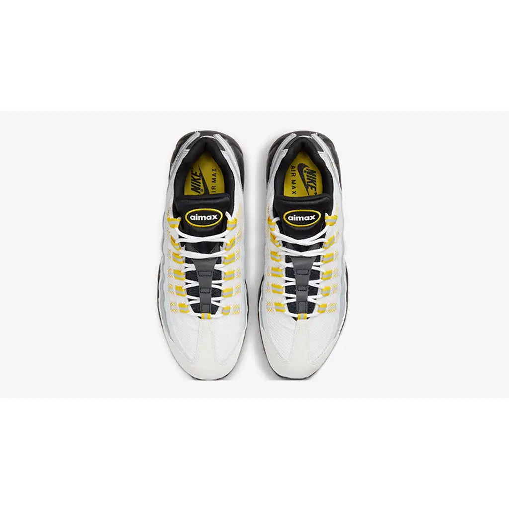 Air Max 95 - White Tour Yellow
