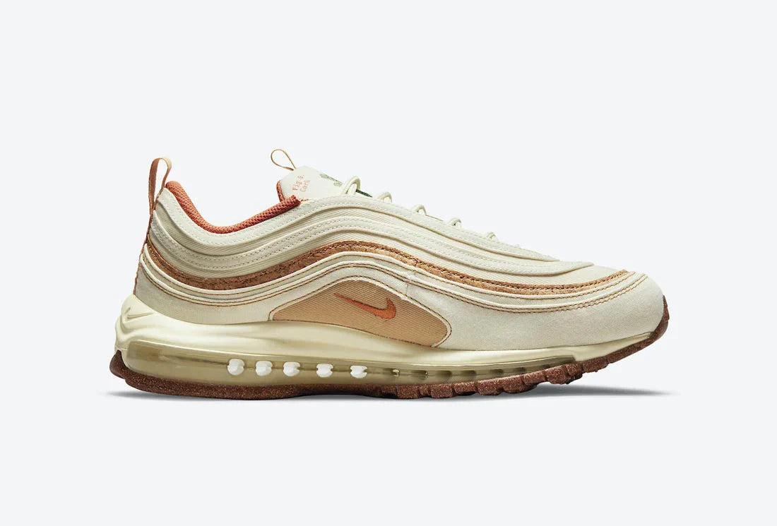 Air Max 97 - Cork Coconut Milk