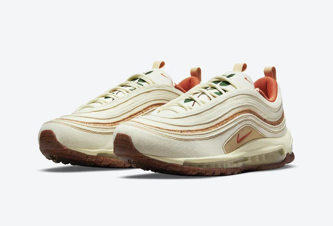 Air Max 97 - Cork Coconut Milk
