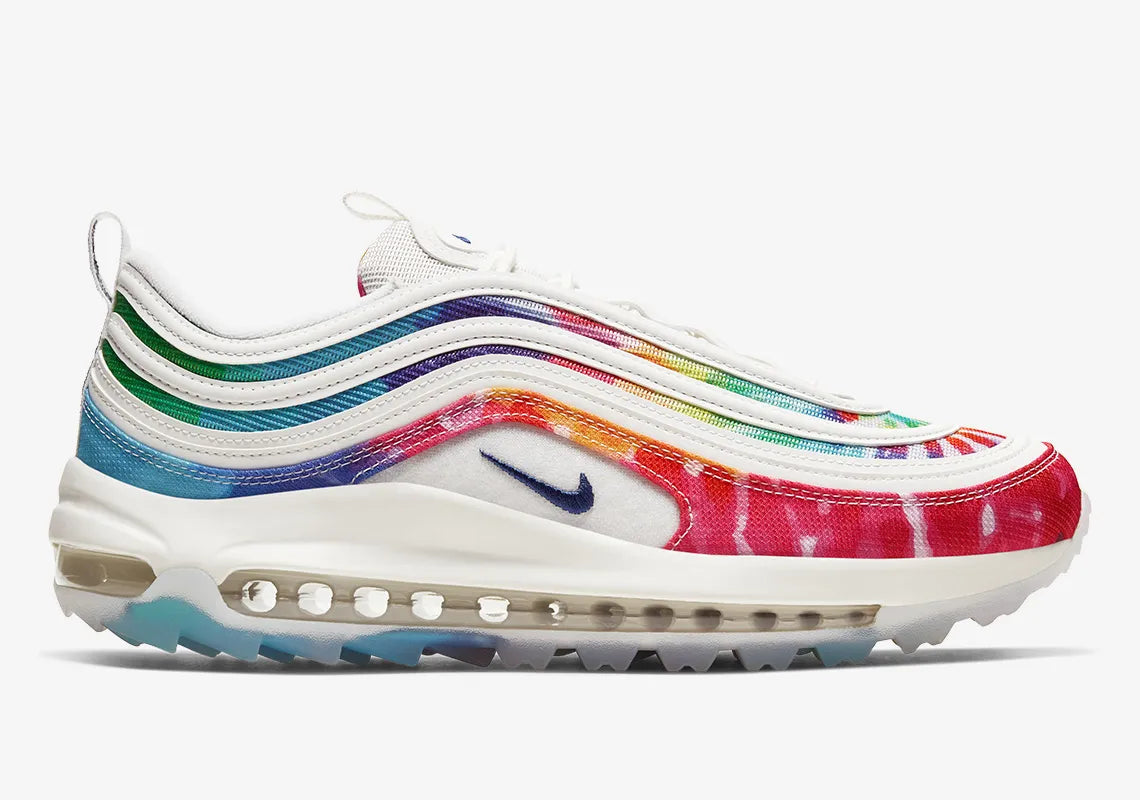 Air Max 97 - Golf Tie Dye