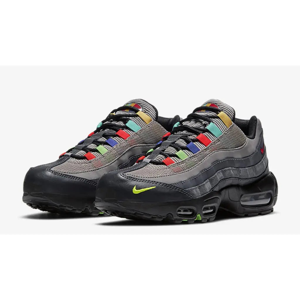 Air Max 95 - Evolution of Icons