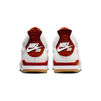 Air Jordan 4 X Nike SB - Varsity Red