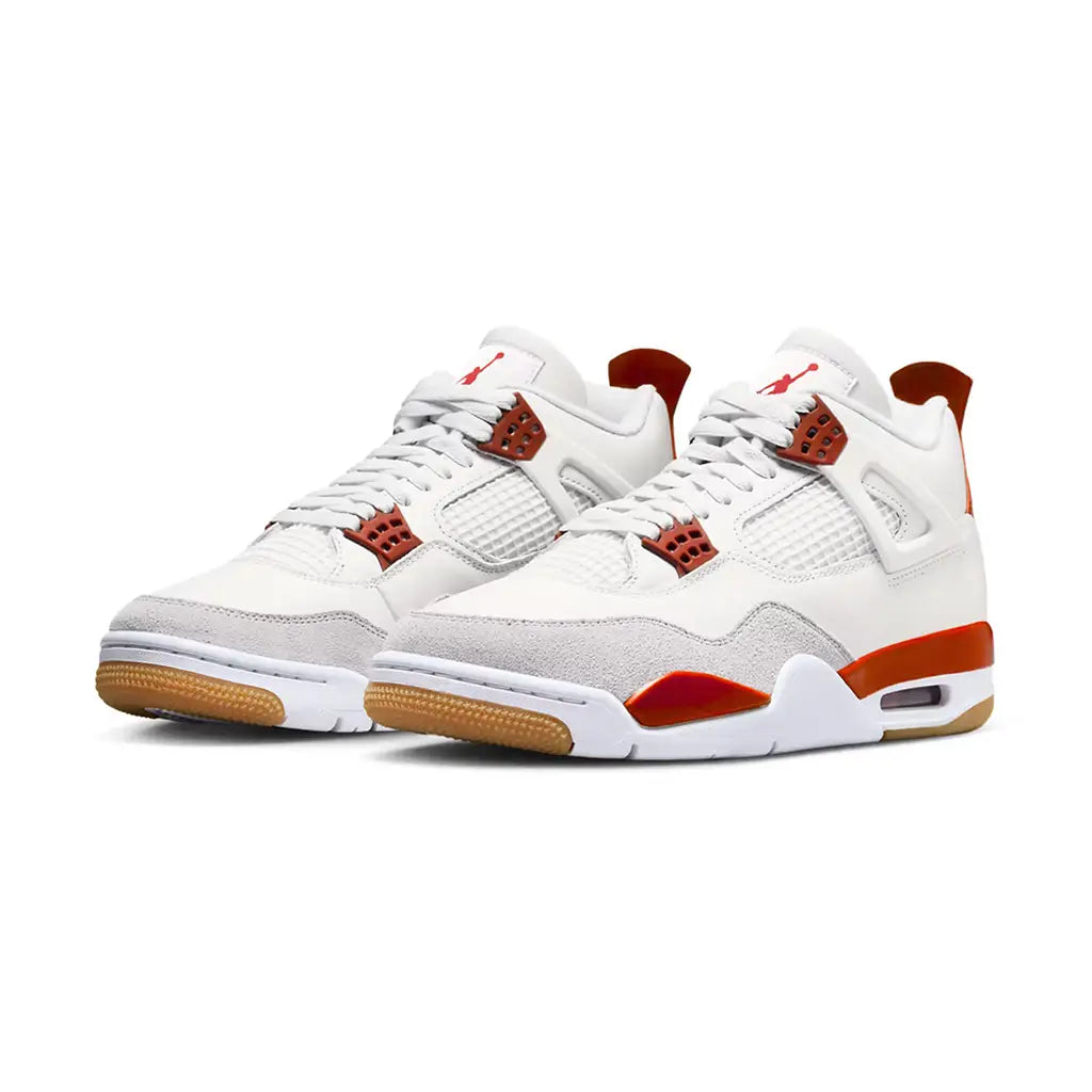 Air Jordan 4 X Nike SB - Varsity Red