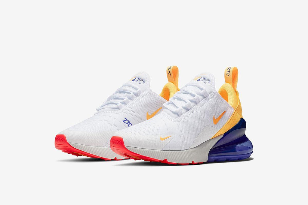 Air Max 270 - Laser Orange