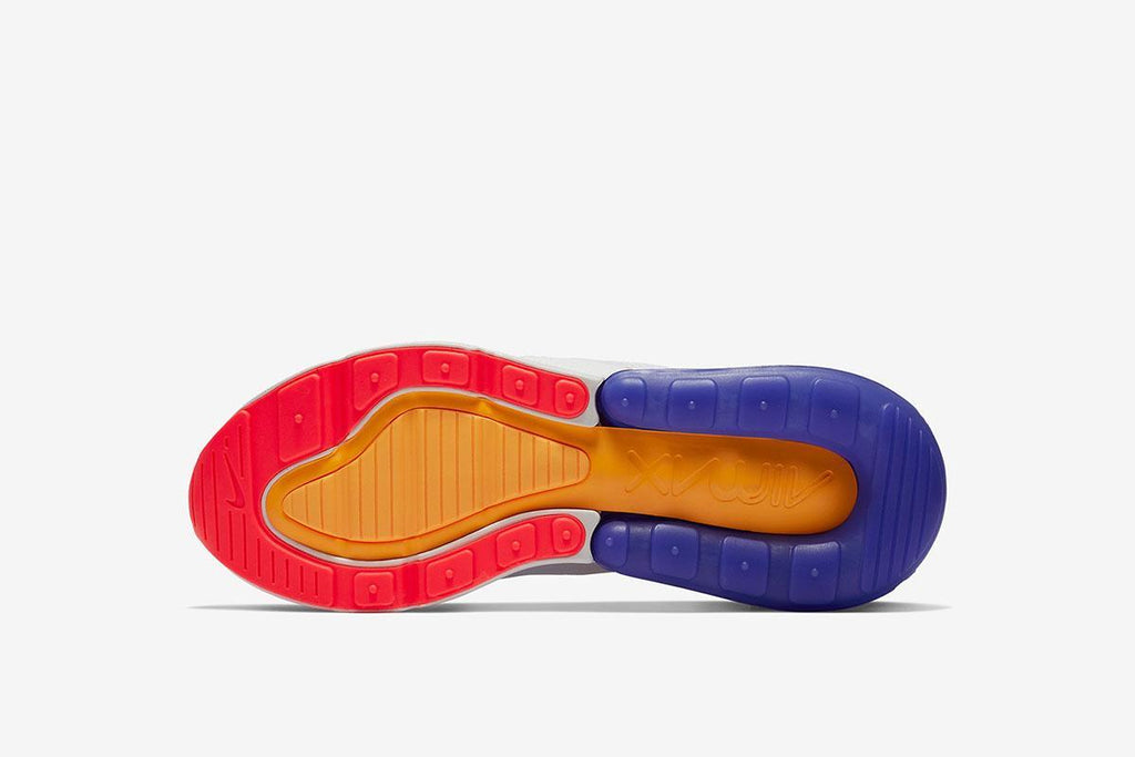 Air Max 270 - Laser Orange