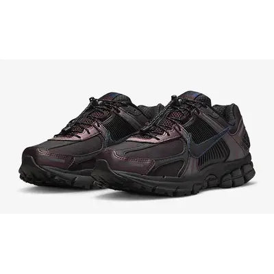 Zoom Vomero 5 - Burgundy Crush Black
