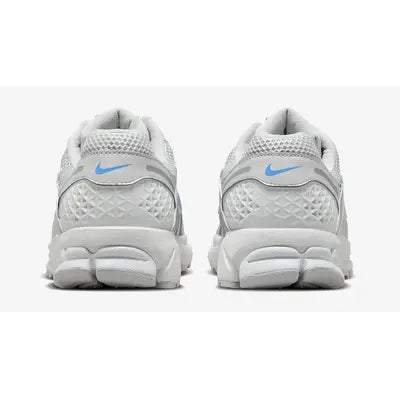 Zoom Vomero 5 - White University Blue