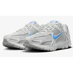 Zoom Vomero 5 - White University Blue