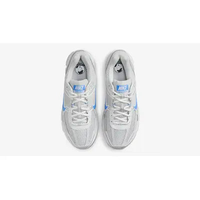 Zoom Vomero 5 - White University Blue