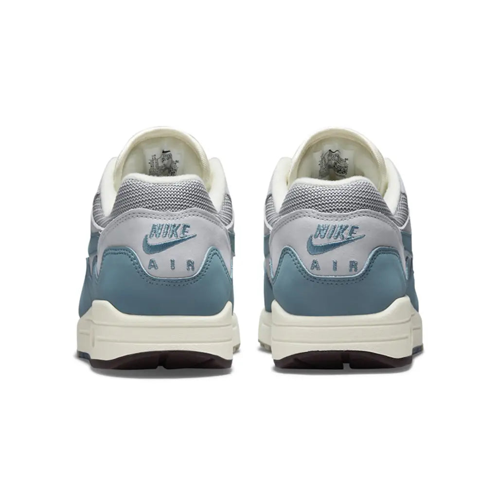 Air Max 1 X Patta - Noise Aqua