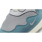 Air Max 1 X Patta - Noise Aqua