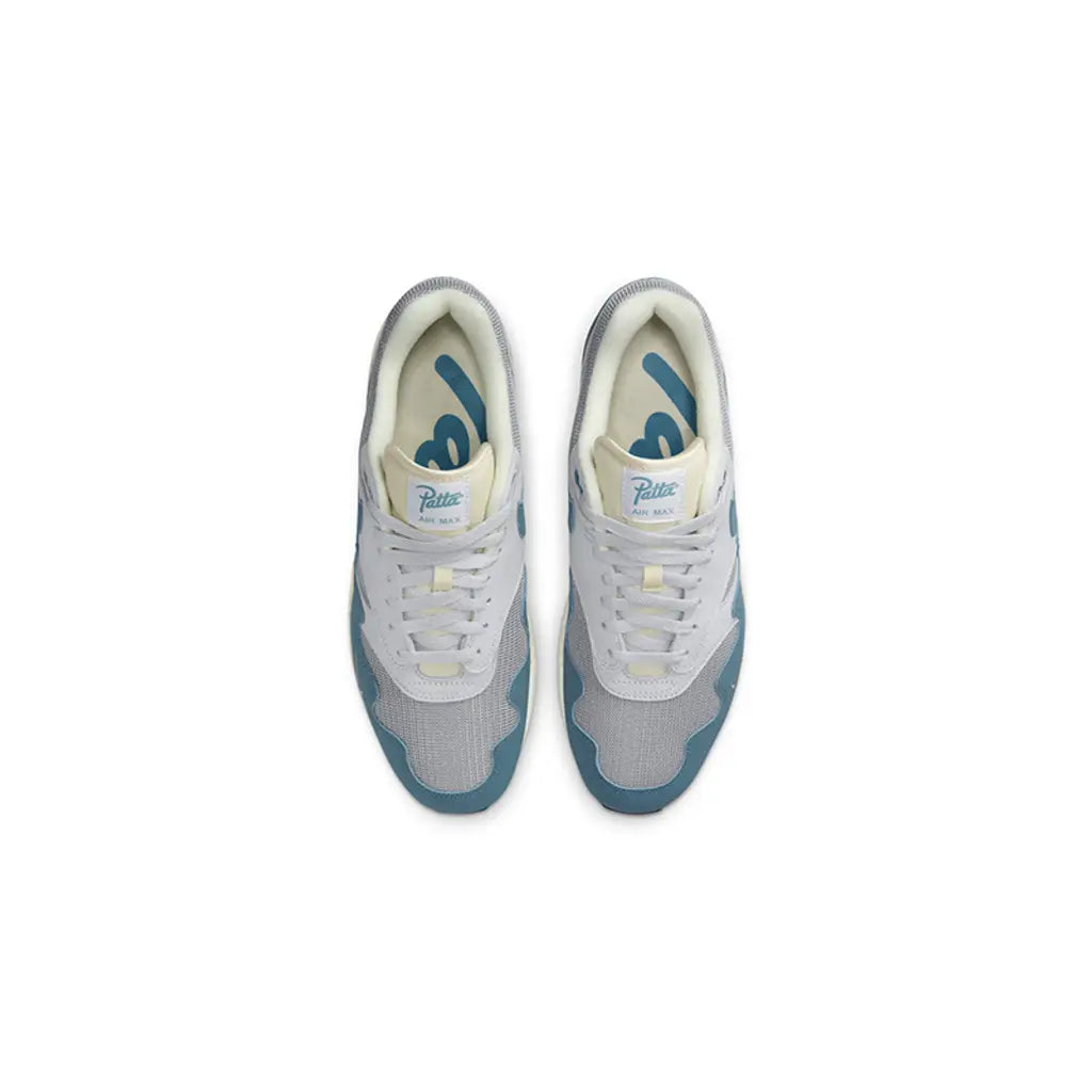Air Max 1 X Patta - Noise Aqua