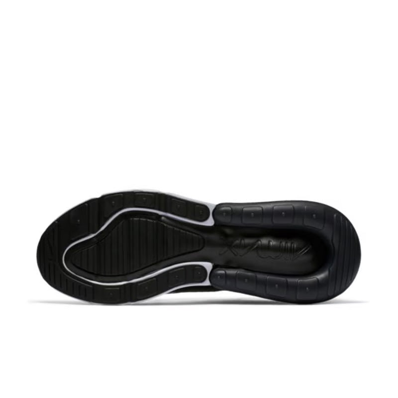 Air Max 270 - White Metallic Gold