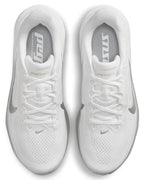 Pegasus 42 -  White/Metallic Silver