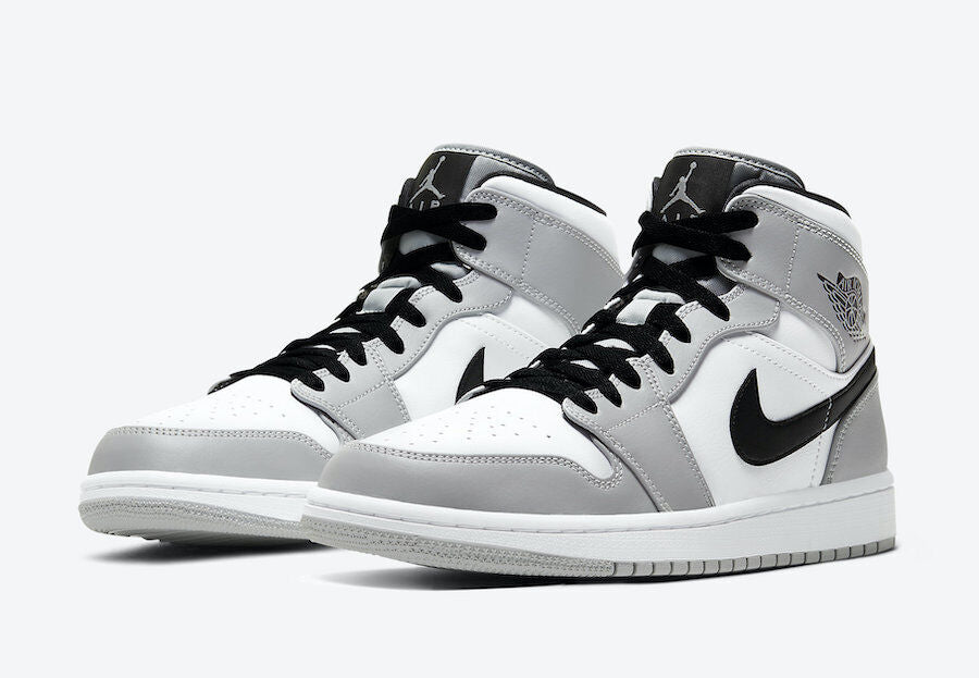 Air Jordan 1 - Light Smoke Grey
