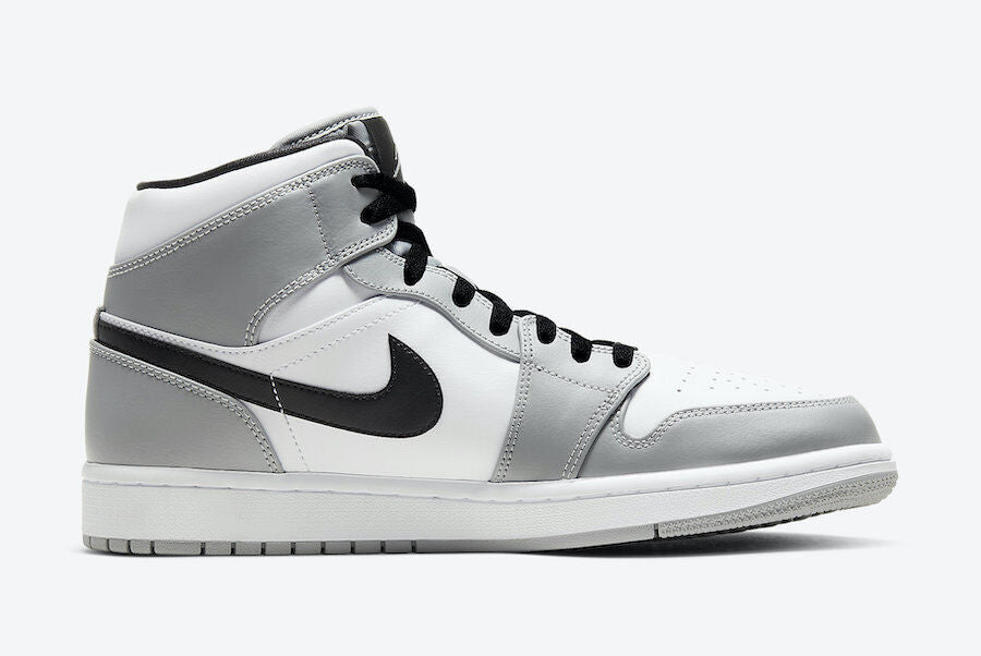 Air Jordan 1 - Light Smoke Grey