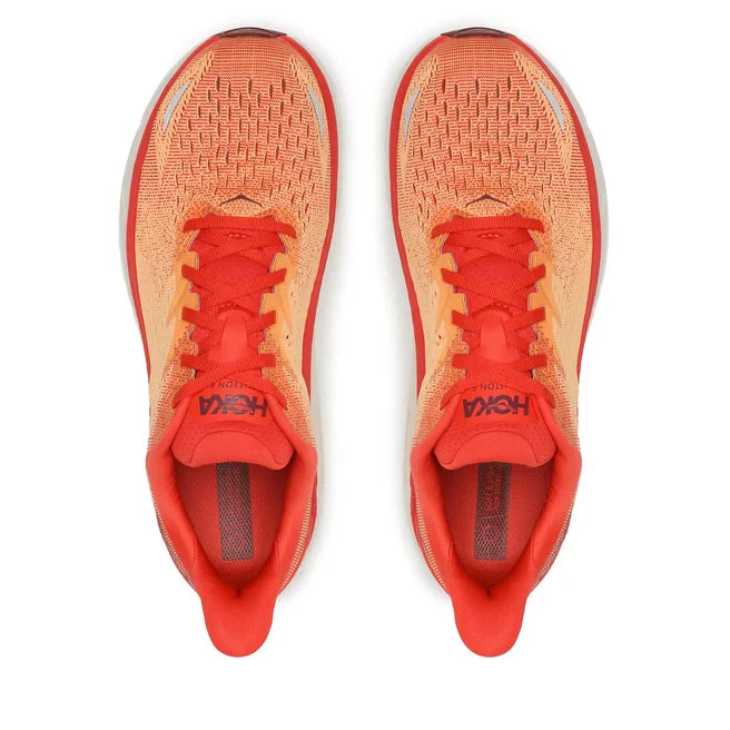 HOKA Clifton 8 - Blazing Orange