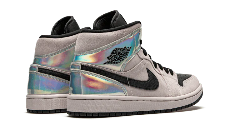 Air Jordan 1 - Dirty Powder Iridescent