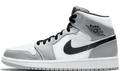 Air Jordan 1 - Light Smoke Grey