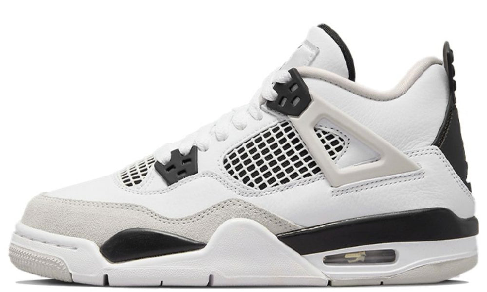 Air Jordan 4 - Military Black