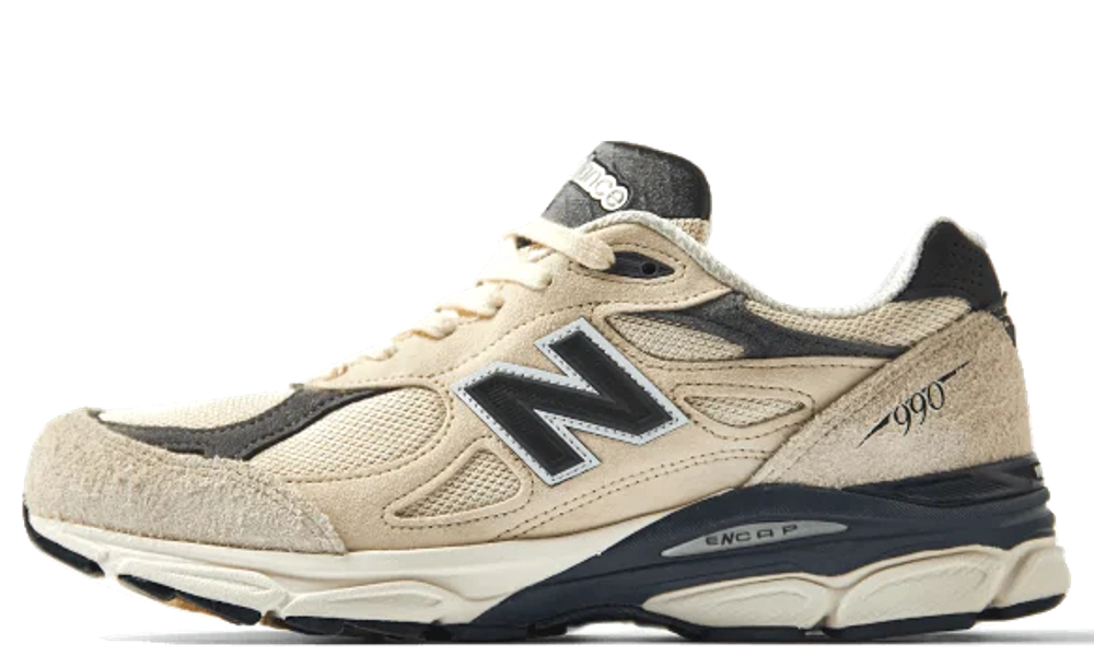 New Balance 990 V3 - Teddy Santis "Moonbeam"