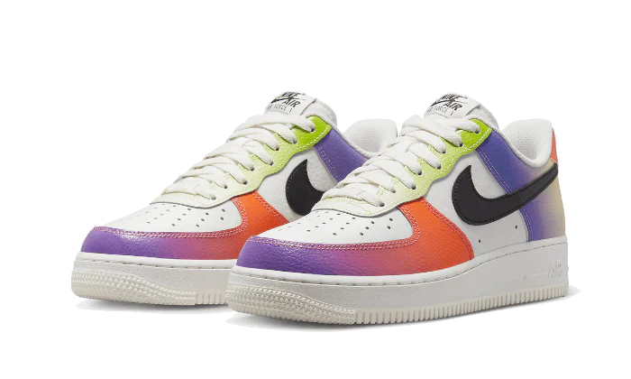 Air Force 1 -  Multi-Color Gradient