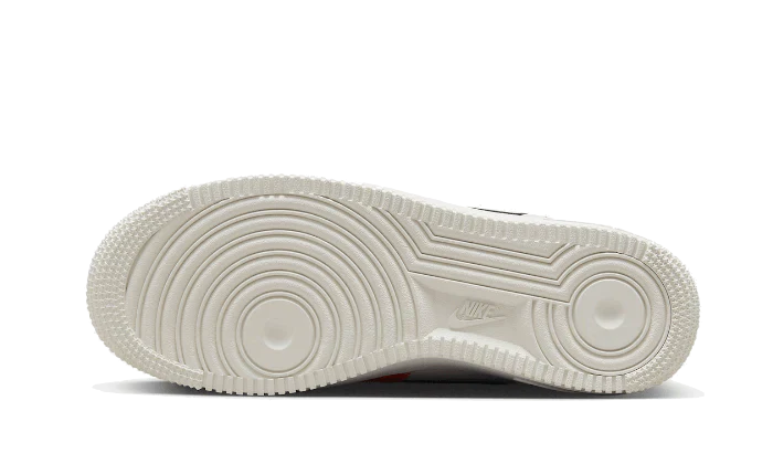 Air Force 1 -  Multi-Color Gradient