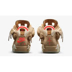 Air Jordan 6 X Travis Scott - British Khaki