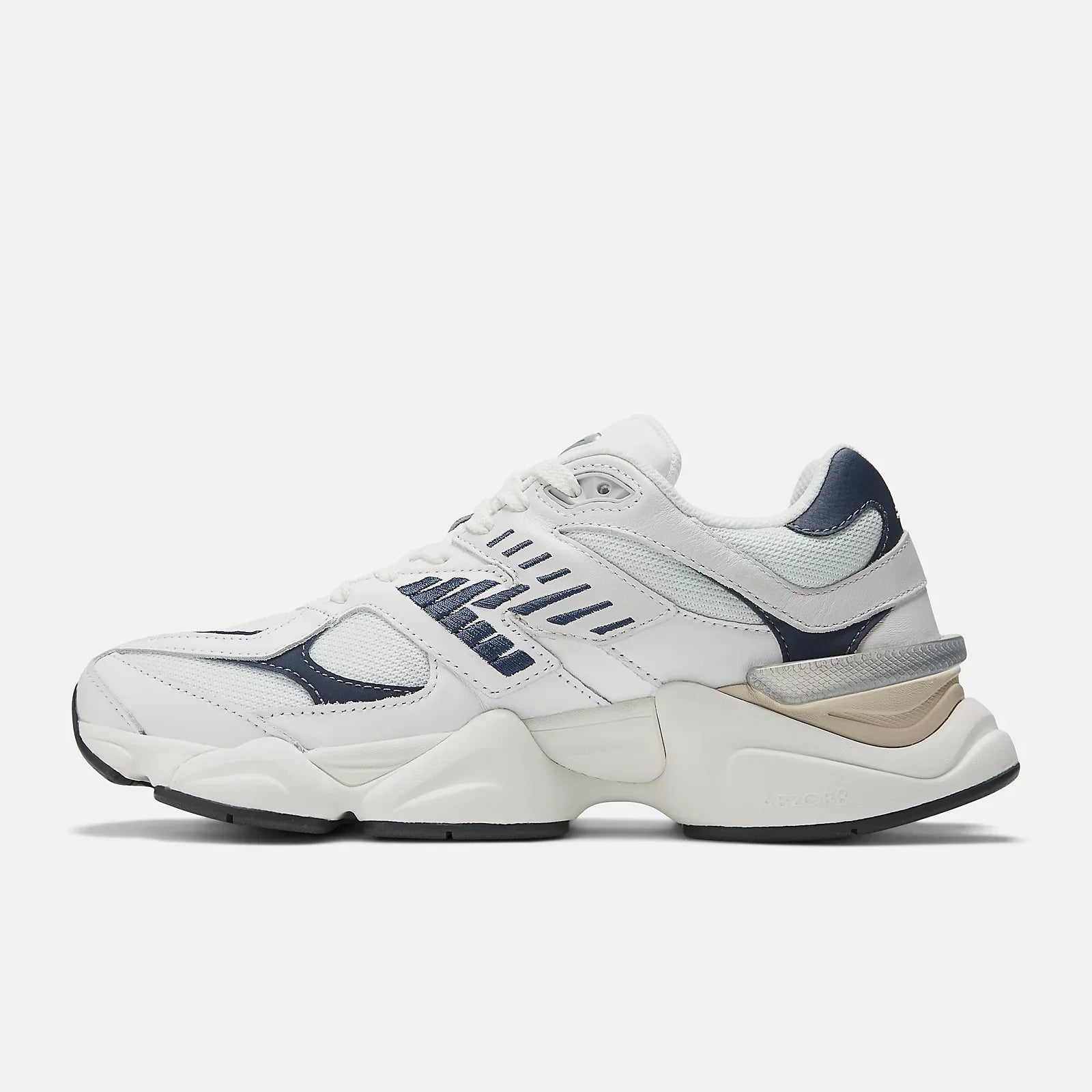 New Balance 9060 - White/ Navy