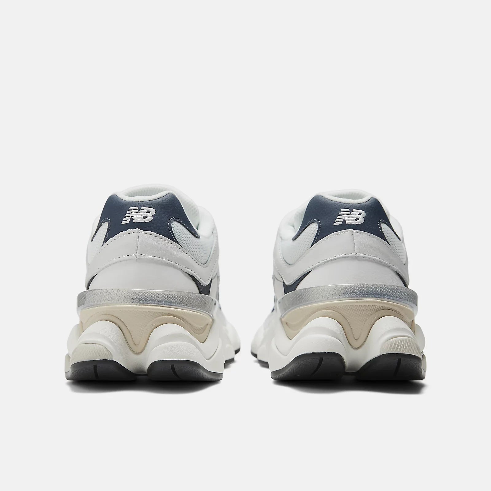 New Balance 9060 - White/ Navy